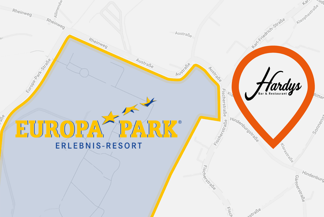 Hardy's Rust Ambiente